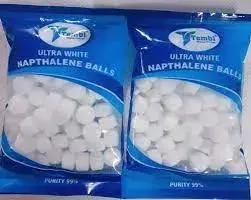 Naphthalene Ball Packet 